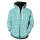 thumbnail image 1 of Sudadera con capucha y cremallera con estampado abstracto para hombre, estilo Harajuku 3D, ropa de calle para adolescentes, camisetas casuales, sudaderas geniales con estampado divertido 2024, 1 of 6
