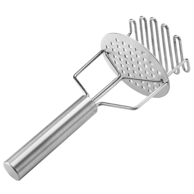 Kuymtek Máquina Barro A Presión Patatas Acero Inoxidable Triturador Patatas Herramientas