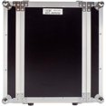 thumbnail image 2 of DeeJay TBH2UEDHW Fly Drive Case 2u Space Effect Case - 14 in. Body Depth with Pull-Out Handle & Wheels, 2 of 2