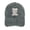 Gray, variant on Mom Vibes 90S Tv Moms Gray Baseball Cap for Men Women, Adjustable Snapback Hats Cotton Hat