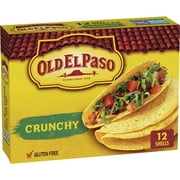 Old El Paso Crunchy Taco Shells, Gluten-Free, 12 ct., 4.6 oz.