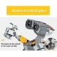 thumbnail image 5 of 687pcs The Idea Robot Building Blocks High Tech Figures Model Diy Fk, 5 of 5