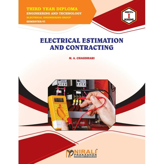 Electrical Estimation and Contracting (22627), (Paperback)