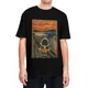 thumbnail image 2 of Camiseta de algodón para hombre con diseño artístico de Snoopy, Charlie Brown, Peanuts, Scream, cuello redondo, manga corta, idea de regalo, 2 of 5