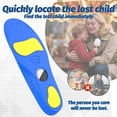 thumbnail image 2 of Plantillas para zapatos infantiles Tasege Airtag Tracker Case Azul, 2 of 8