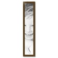 thumbnail image 2 of ArtToFrames 8" x 45" Muted Gold Picture Frame, 8x45 inch Gold Wood Poster Frame (WOM-4624),  Pack, 2 of 8