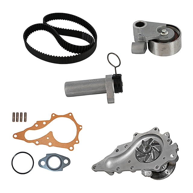 Kit Distribución Bomba Agua CONTITECH Supra 1993 A 1998 L6 3.0L Pro Series