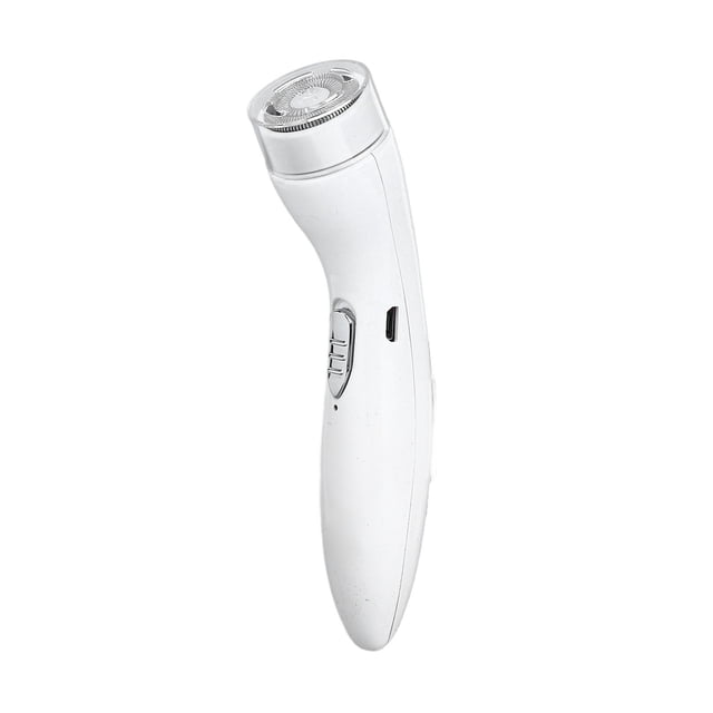 Portable Mini Electric Shaver, Quiet High Speed Motor, Double Knife Mesh, Painless Close Shave For Men - Perfect Gift