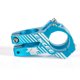 thumbnail image 5 of Soidarity Vástago de manillar de bicicleta de 31,8 mm, vástago de extensión de bicicleta de montaña ajustable de aluminio, adaptador desmontable Azul 2piezas Soidarity CBP208428, 5 of 5