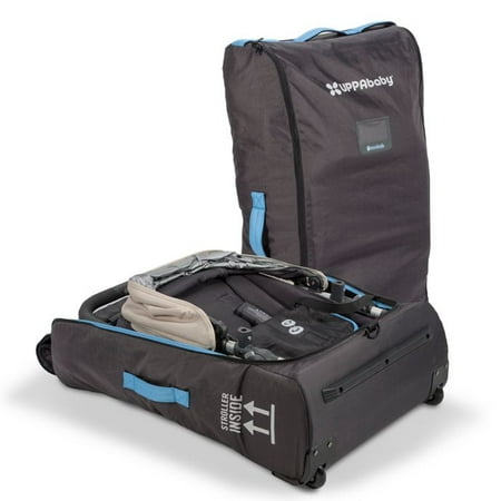 UPPAbaby CRUZ Travel Bag with TravelSafe