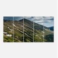 thumbnail image 2 of Vue Panoramique des Montagnes Tatra - Impression sur Toile Paysage, 2 of 3