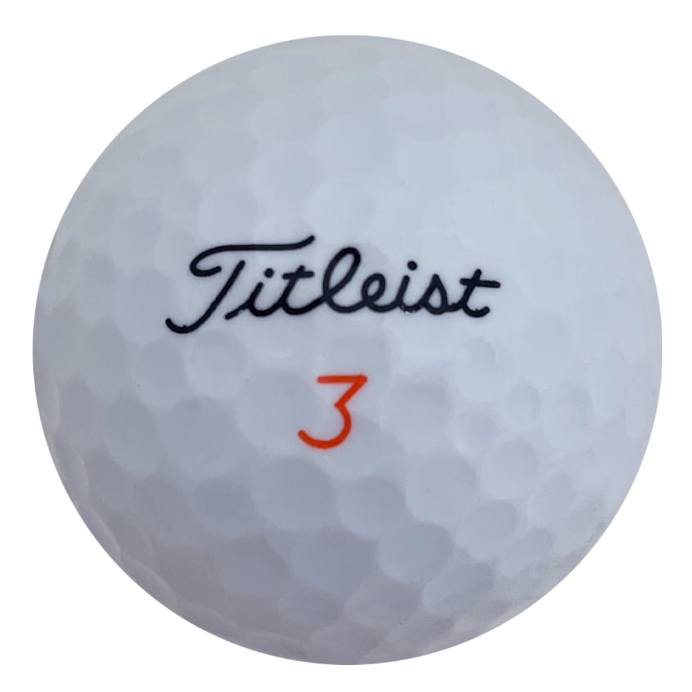 Pre-Owned 60 Velocity 5A Used Recycled Golf Balls, White, by Mulligan Golf Balls - 1 BONUS PRO V1