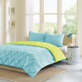 thumbnail image 5 of Ebern Designs Banbury Reversible Comforter Set, 5 of 6