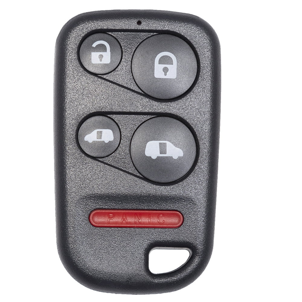 New Replacement for Honda 2001 2004 Keyless Entry Remote 5B FCC