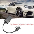 thumbnail image 1 of EGNMCR AUX Audio Cable Adapter For AMI For Bluetooth Music Interface Bluetooth audio cable, 1 of 5