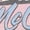 HEATHER PINK, variant on Cars - Lightning McQueen Motorcross Girls' Fitted Short Sleeve Graphic T-Shirt