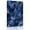 Dark Blue, variant on Canvas Wall Art, Navy Blue Marble Framed Canvas Prints for Bathroom Hallway, Abstract Modern Golden Geometric Small Gallery Wrapped Wall Decor for Home Office, Gifts, 8"x10" Ship Next Day