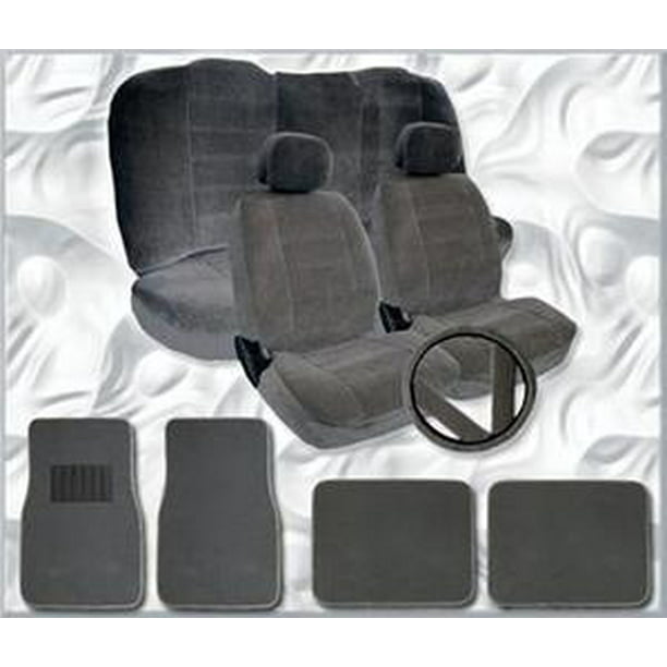 2000 2007 Honda Accord Seat Floor Mat Covers Set All Fees Included Com - 2000 Honda Accord Car Seat Covers