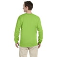 thumbnail image 2 of Fruit Of The Loom 4930 Hd Cotton 100 Cotton Long Sleeve T-Shirt, 2 of 2