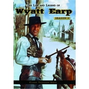The Life & Legend of Wyatt Earp: The Complete Season Three (DVD)