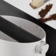 thumbnail image 5 of Balde para Golpear Café, Caja para Golpear Café Expreso, Gran Capacidad y Base Antideslizante, Caja para Golpear Café, Accesorios para Máquina de Espresso A, 5 of 5