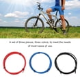 thumbnail image 4 of Bike Brake Hose, Bicycle Brake Hose Carbon Steel  For Bicycle Conversion, 4 of 8