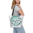 thumbnail image 7 of Bingfone Happy Mother'S Day (4) Women Shoulder Tote Bags Casual Bag Ladies Shopping Handbag, 7 of 7