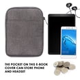 thumbnail image 2 of 1 Pce Étui de Protection pour Liseuse 6 Po Compatible avec Kindle Paperwhite, 2 of 6