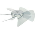 thumbnail image 1 of OULII Fan Replacement Fan Blade Plastic Transparent Black Performance 1Pcs, 1 of 8