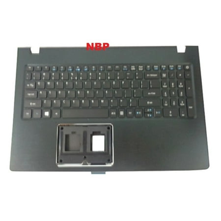 New Genuine Acer Aspire E5-575 E5-576 Palmrest with Backlit Keyboard 6B.GF2N7.028