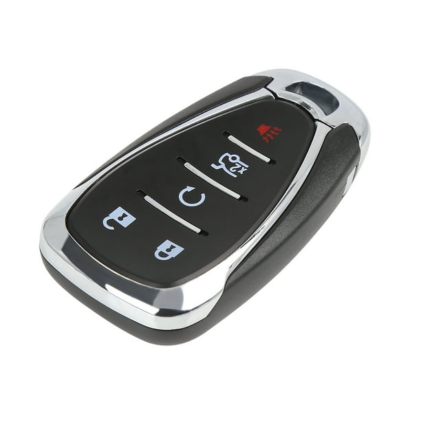 Car Replacement Keyless Entry Remote Smart Key Fob 433 Mhz Hyq4ea For 2016 2019 Chevy Malibu Cruze Camaro Walmart Com