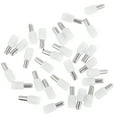 thumbnail image 4 of 50 Pcs Support d'Étagère en Plastique pour Meubles, 4 of 9