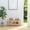 Natural, variant on Bamboo 2-Tier Shoe Rack Stackable Shelf Storage Organizer for Entryway, Hallway and Closet, 27.2"x11"x13.2"
