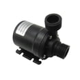 thumbnail image 1 of DC 12V Ultra Quiet Mini IP68 800L/H 19W Brushless Motor Submersible Water Pump SNO88, 1 of 5
