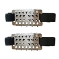 thumbnail image 1 of 26 Dientes Nieve Hielo Al Aire Libre Escalada Zapatos Picos Antideslizantes Crampones, 1 of 5