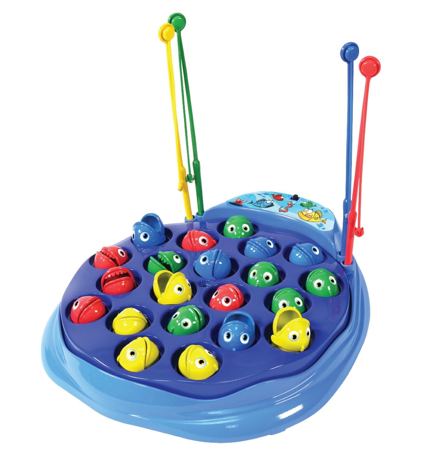 MERCHANT AMBASSADOR LE JEU DE PÊCHE