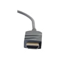 thumbnail image 4 of C2G 100ft High Speed HDMI Active Optical Cable (AOC) Plenum CMP Rated - HDMI with Ethernet cable - HDMI / audio - 100 ft, 4 of 5