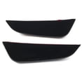 thumbnail image 2 of NS for Benz A-Class W177 A180 Front Side Vents Splitter Spoiler Fin Canards, 2 of 10