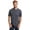 Charcoal Heather, variant on Men's Navtech Classic Fit Performance Polo, True Navy, XX-Large