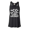thumbnail image 1 of Go All Out Our Sport Is Your Sport's Punishment Cross Country Sleeveless Tank Top T-Shirt Mens/Women/Flowy/Fitted, 1 of 3