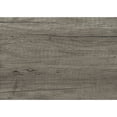 thumbnail image 6 of Tcbosik Modern Gray Night Stand Wooden Beside Table with 2 2 Drawers, 24"L x 16.5"W x 27.5"H, 6 of 7