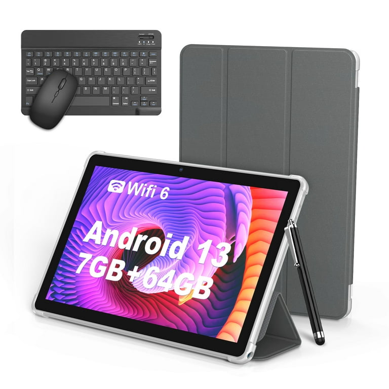 2024 Newest 10 Inch Android 13 Tablet, 64GB ROM, 7GB RAM 2024 Newest 10 Inch Android 13 Tablet, 64GB ROM, 7GB RAM