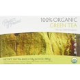 thumbnail image 1 of Tea Prince Of Peace Organic Green 100 bolsitas de té 100% orgánico, 1 of 9