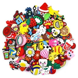 【関税込み】Cute Fruit With Sunnies 5 Jibbitz Pack - Crocs - Crocs Cute Fruit With Sunnies Jibbitz Charms - 5 Pack – ShopCGX