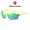 Green, variant on Mens Polarized Sports Sunglasses UV400 Protection Strong Frame PC Lens Driving Glasses Fishing Glasses For Big