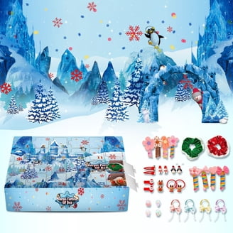 PJ Masks Kids Advent Calendar with 24 Surprise Toys - Walmart.com