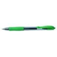 thumbnail image 2 of Pilot G-2 Gel Ink Roller Pen, Medium Point, Green Ink, 2 of 3