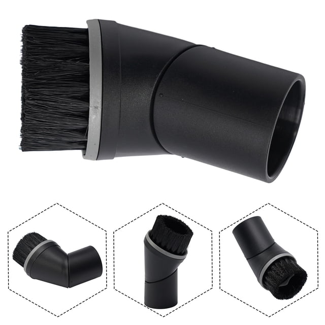 Swivel Dusting Brush Attachment for For For For Miele S Series Vacuum SSP-10, 07132710 35mm