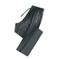 thumbnail image 3 of Unisex Ultra Stretch Quick Drying Pants for Women Men, Waterproof & Breathable,(Straight style),Dark Gray S, 3 of 3