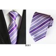 thumbnail image 1 of Cravate pour Hommes Costume Formel Décontracté Professionnel Cravate d'Affaires Formelle, 1 of 2
